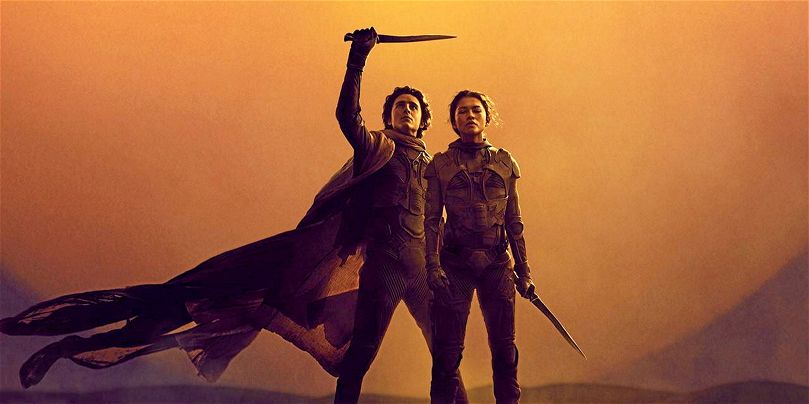 Denis Villeneuve a repris en avance l'écriture de Dune 3